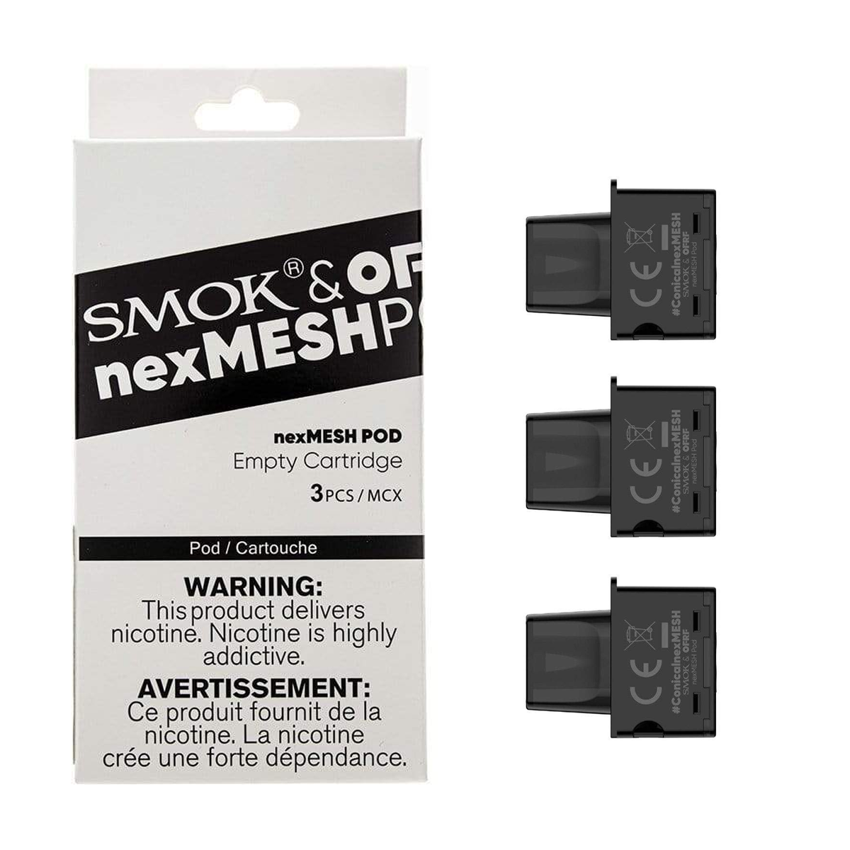 OFRF NexMesh Replacement Pods (4674775384119)