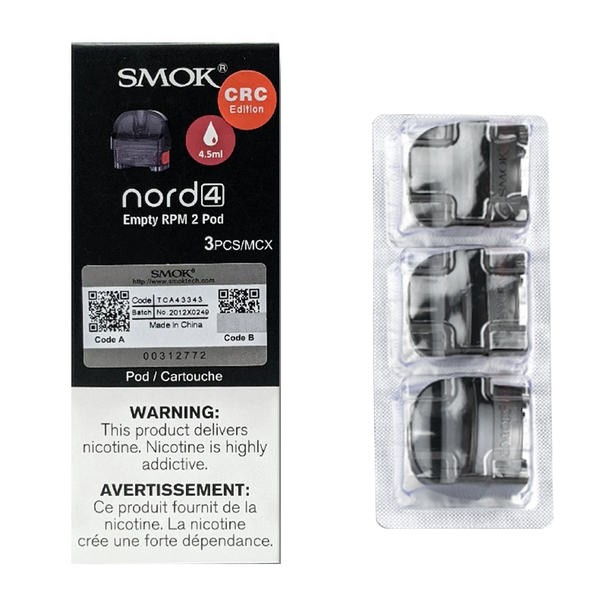 Nord 4 Replacement Pods (4674660302903)