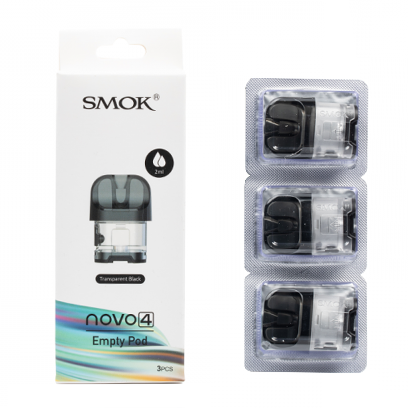 Novo 4 Replacement Pods (6560273825847)