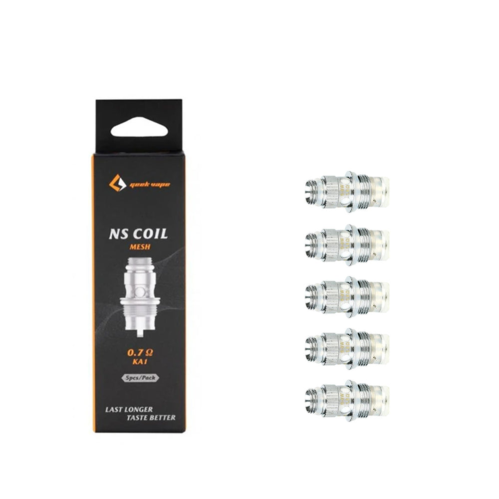 Flint NS Coil (4475276165175)