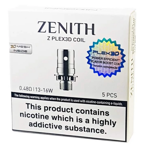 Zenith Z plex3D Coil (4561917509687)