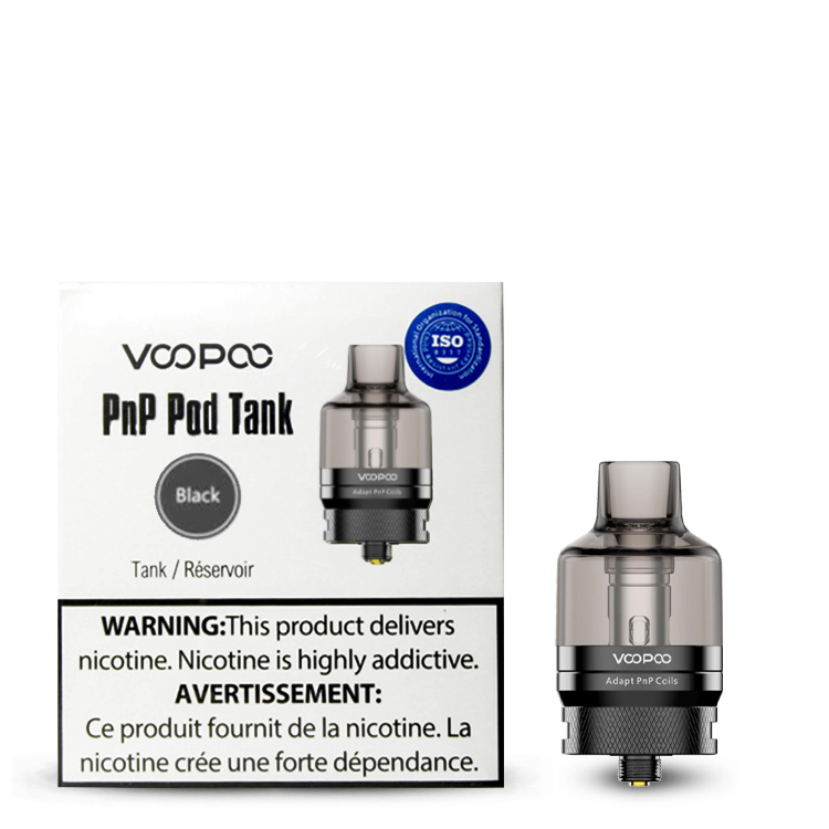 Voopoo - PNP Pod Tank (4675188523063)