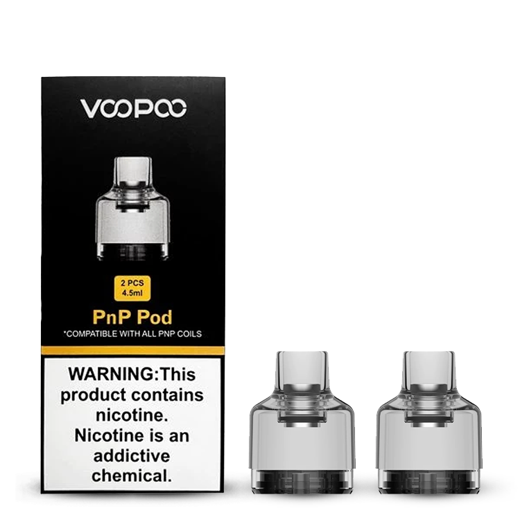 Voopoo - PnP Replacement Pods (2Pcs) (4675187572791)