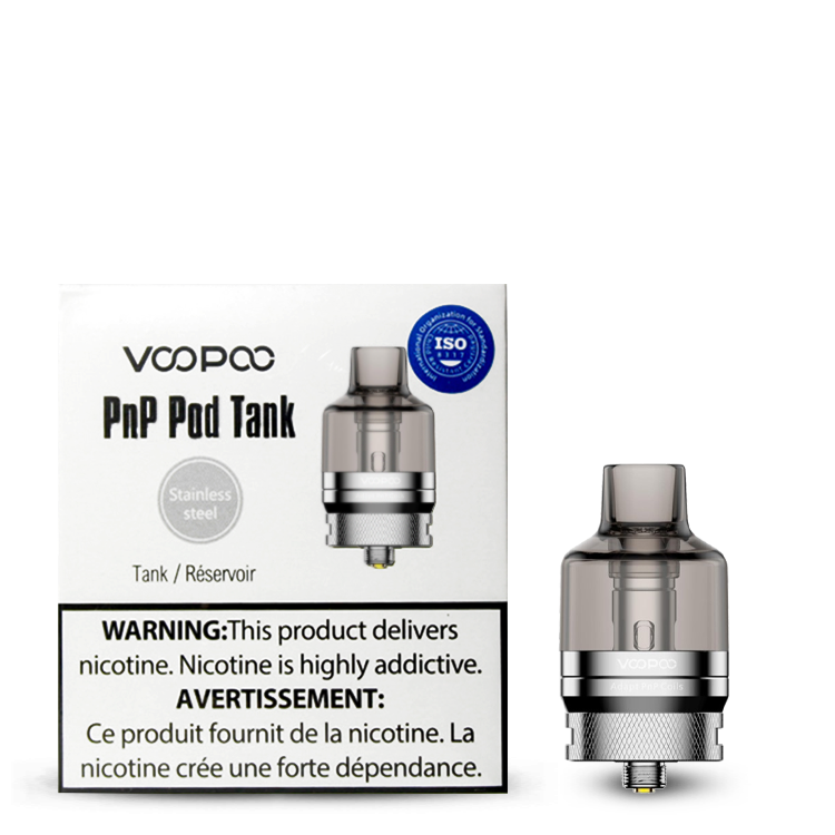 Voopoo - PNP Pod Tank (4675188523063)
