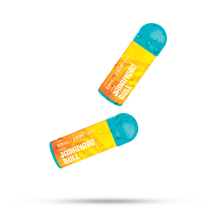 Mofo Reload Pods - Japanese Bull (2x7mL) (6711761567799)