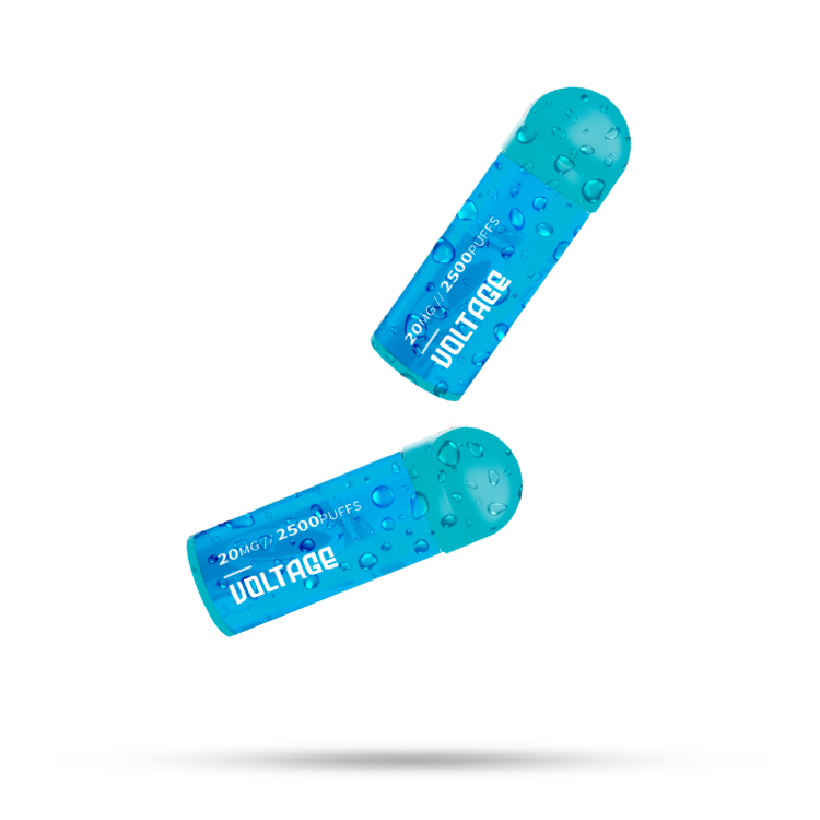 Mofo Reload Pods - Voltage (2x7mL) (6711762518071)