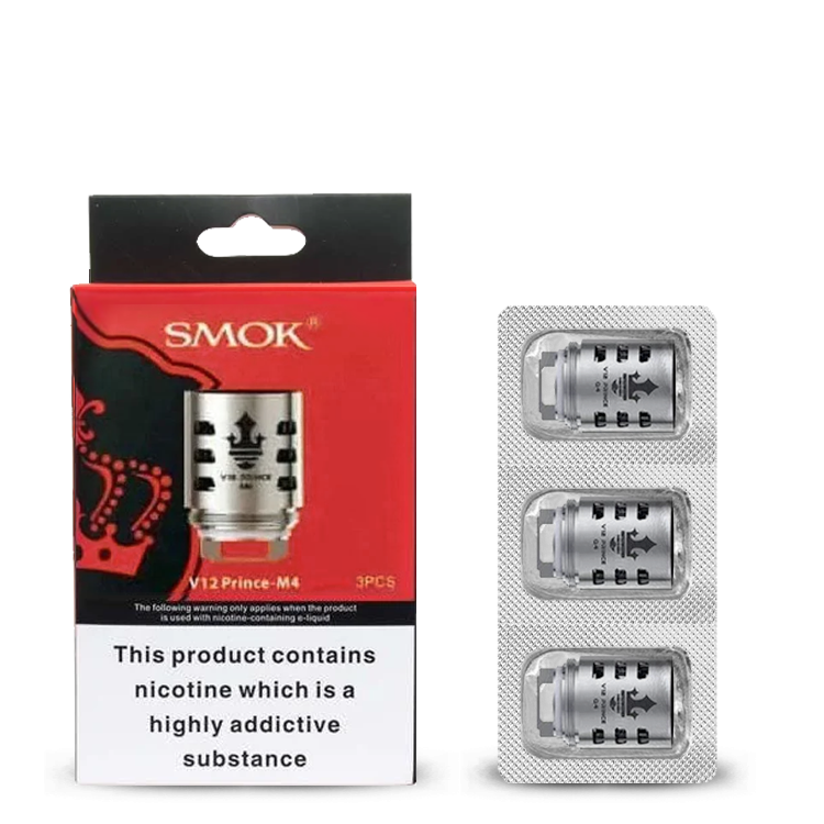 TFV12 Prince Coils (1390527774775)