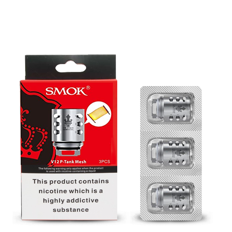 TFV12 Prince Coils (1390527774775)