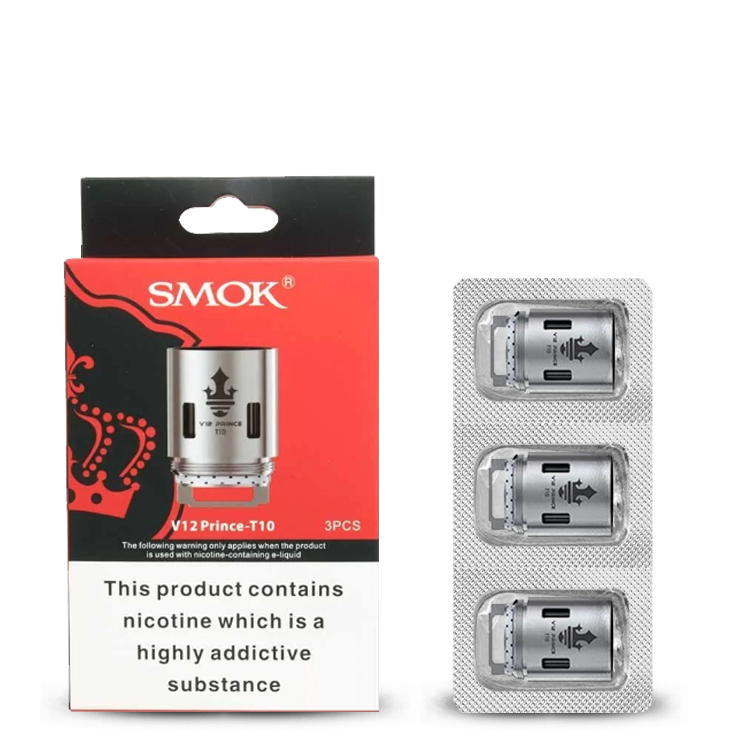 TFV12 Prince Coils (1390527774775)