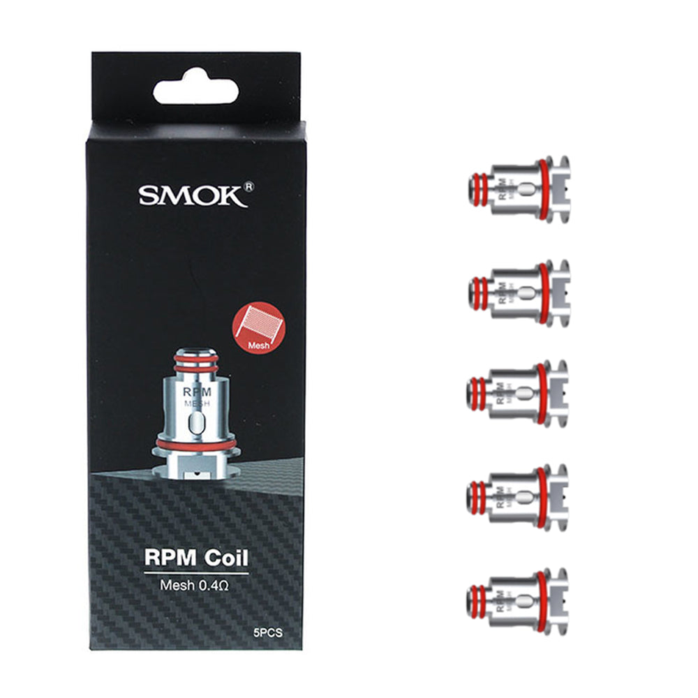 RPM40 Coil (4475464745015)