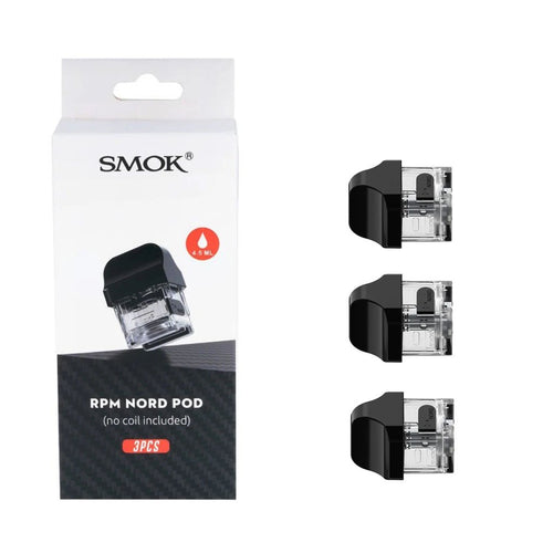 RPM 40 Replacement Pods (4475465334839)