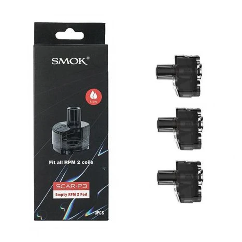 Scar P3 Replacement Pods (4674779873335)