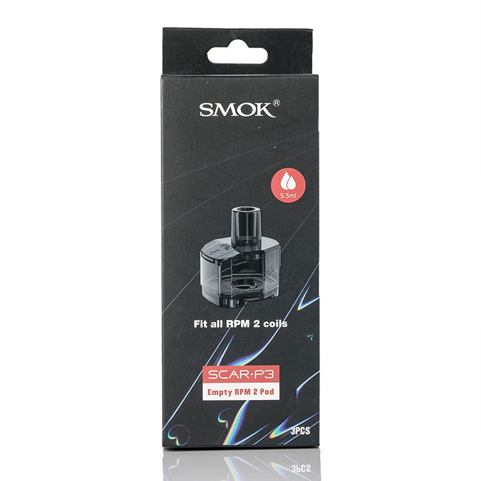 Scar P3 Replacement Pods (4674779873335)