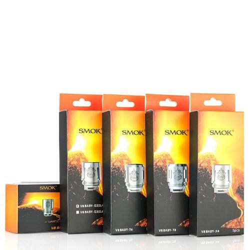 Smok TFV8 Baby Coils (1437635084343)