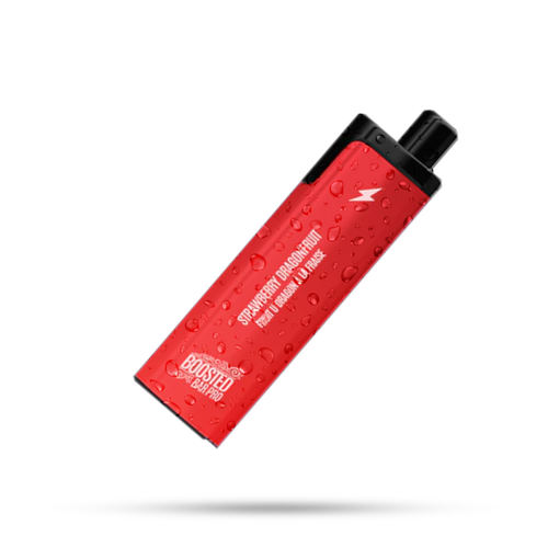 Boosted Bar Pro - Strawberry Dragonfruit (12mL) (6693259804727)