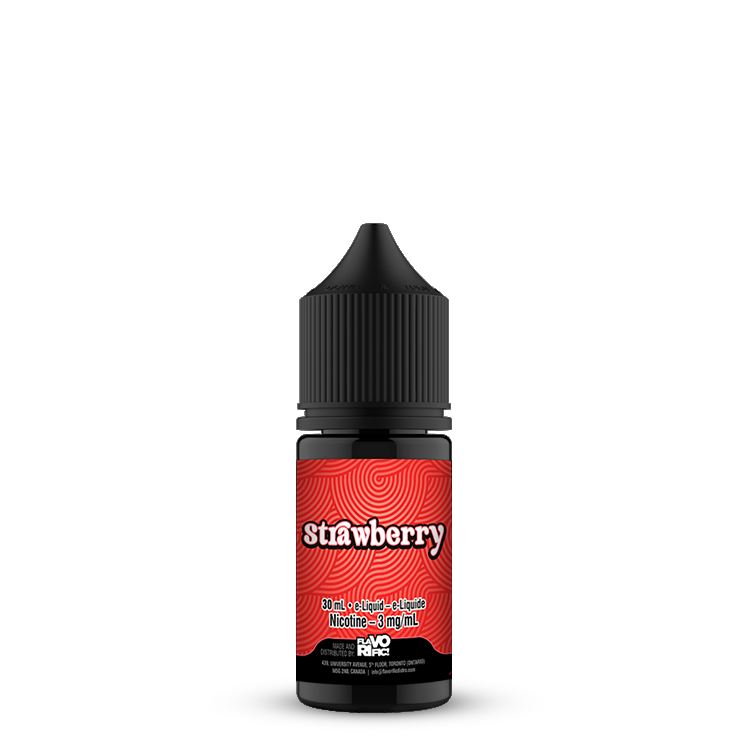 Back 2 Basics - Strawberry (30mL) (702405115959)