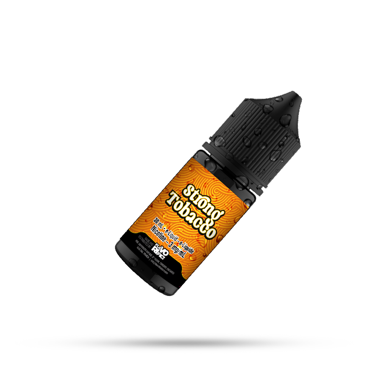 Back 2 Basics - Strong Tobacco (30mL) (702418223159)