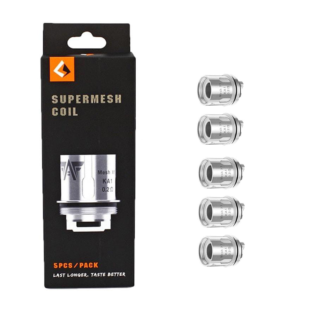 Supermesh / Supermesh X2 Coil (4475276656695)