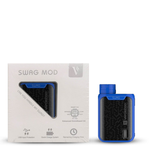 Swag 80W TC Mod (4494450360375)