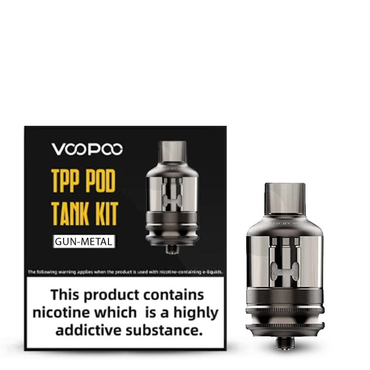 Voopoo - TPP Pod Tank (6556844589111)