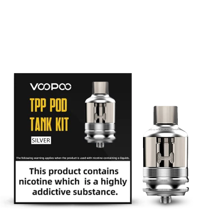 Voopoo - TPP Pod Tank (6556844589111)