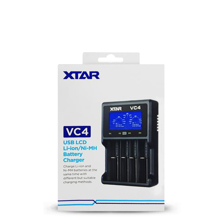 VC4 Charger (705517322295)