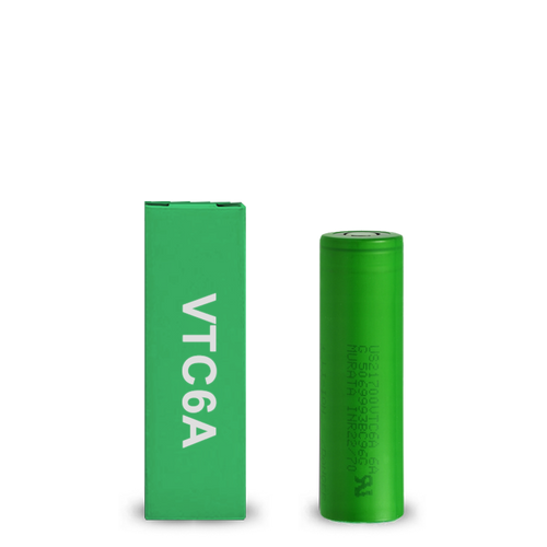 Sony -  VTC6A 20700 Battery (4000mAh) (6738788155447)