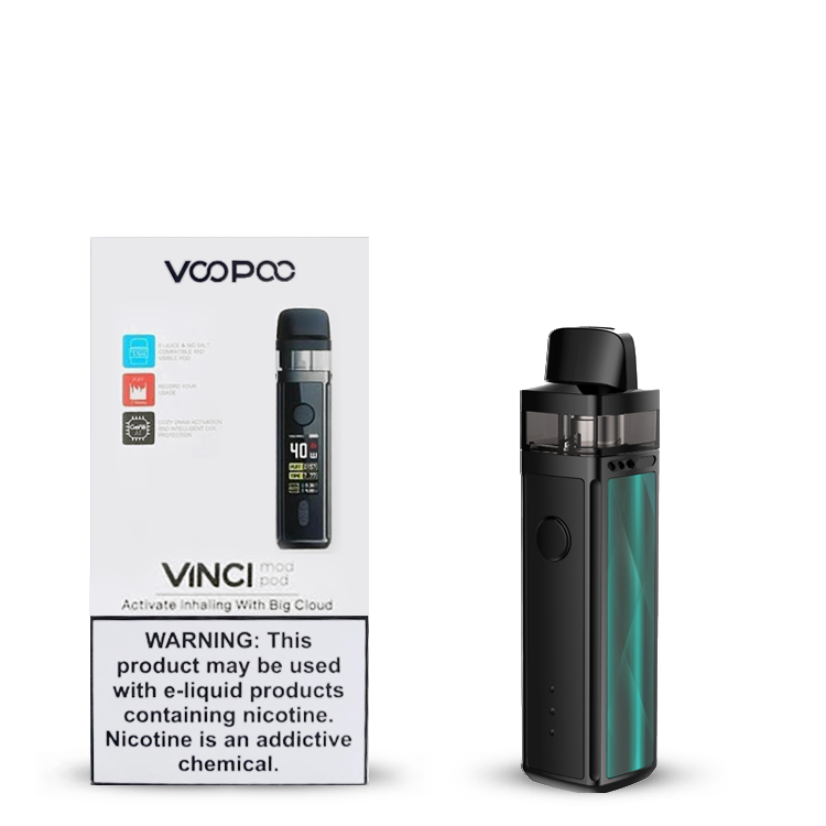 Voopoo - Vinci Kit (1500mAh) (4475983757367)