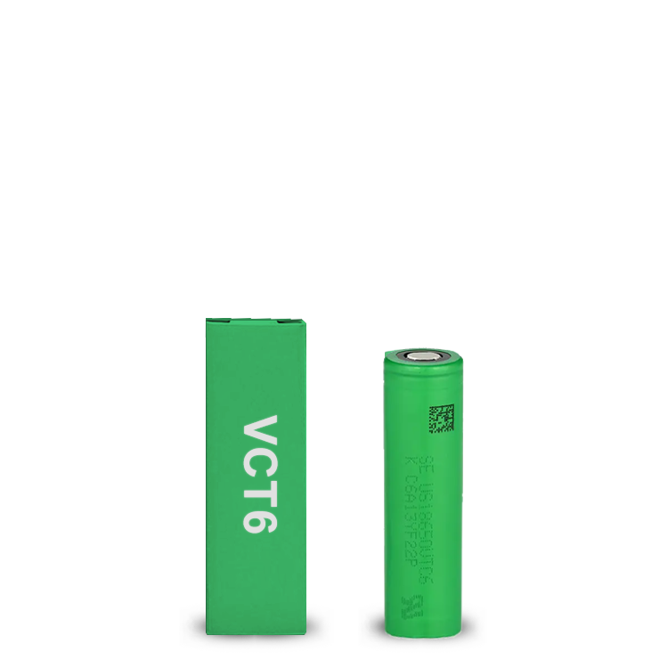 Sony -  VTC6 18650 Battery (3000mAh) (702937399351)