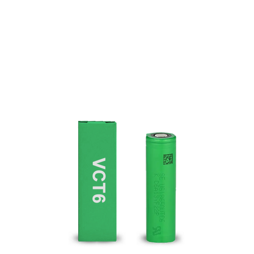 Sony -  VTC6 18650 Battery (3000mAh) (702937399351)