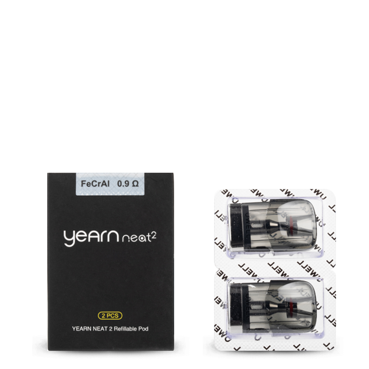 Yearn Neat 2 Replacement Pods (6570874077239)
