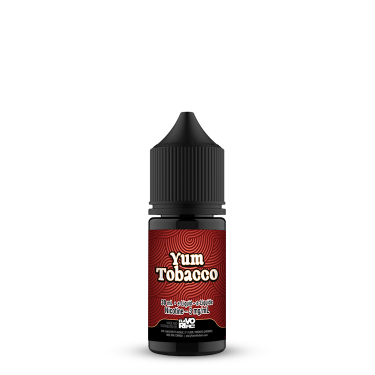 Back 2 Basics - Yum Tobacco (30mL) (702418812983)