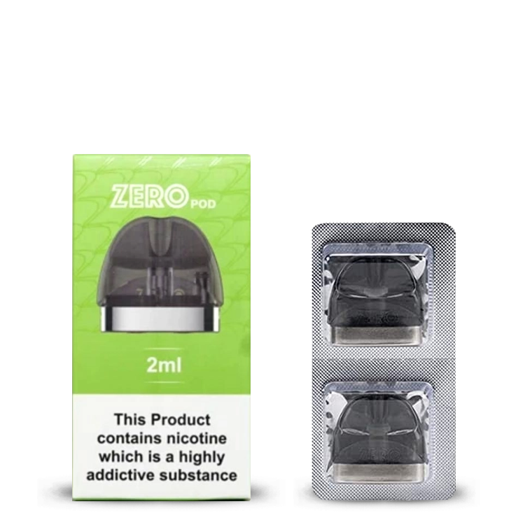 Vaporesso - Renova Zero Replacement Pods (2Pcs) (1423021113399)