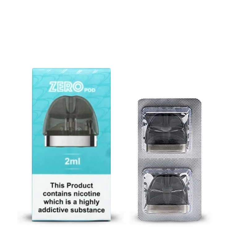 Vaporesso - Renova Zero Replacement Pods (2Pcs) (1423021113399)